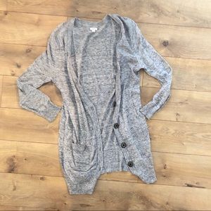 Aerie long cardigan